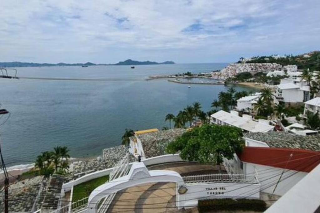 Apartament 63 Peninsula Del Capitan Manzanillo Zewnętrze zdjęcie