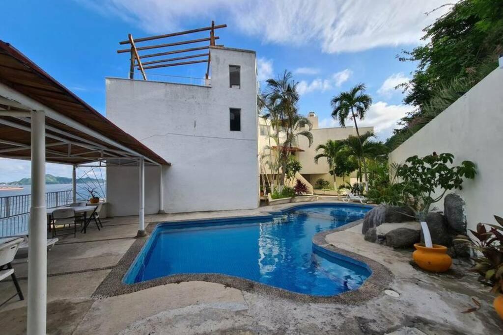 Apartament 63 Peninsula Del Capitan Manzanillo Zewnętrze zdjęcie