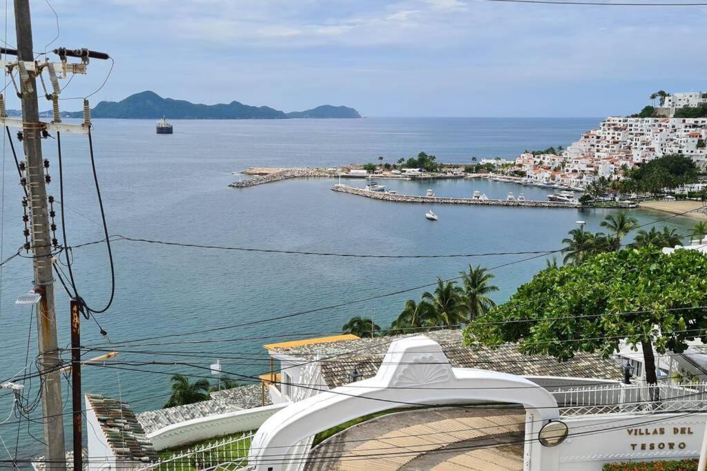 Apartament 63 Peninsula Del Capitan Manzanillo Zewnętrze zdjęcie